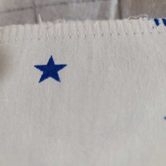 Kids Playing Sports Wall Hanging /Pillow Sham Fabric Craft Panels/5 TOTAL VTG!! - Picture 10 of 16